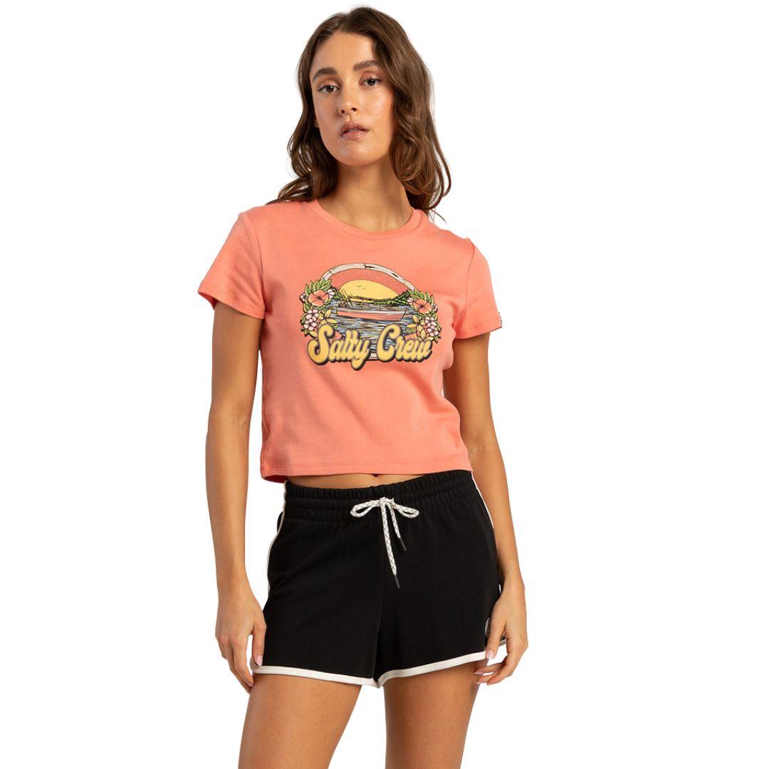 Salty Crew Women's Set Sail Shorts